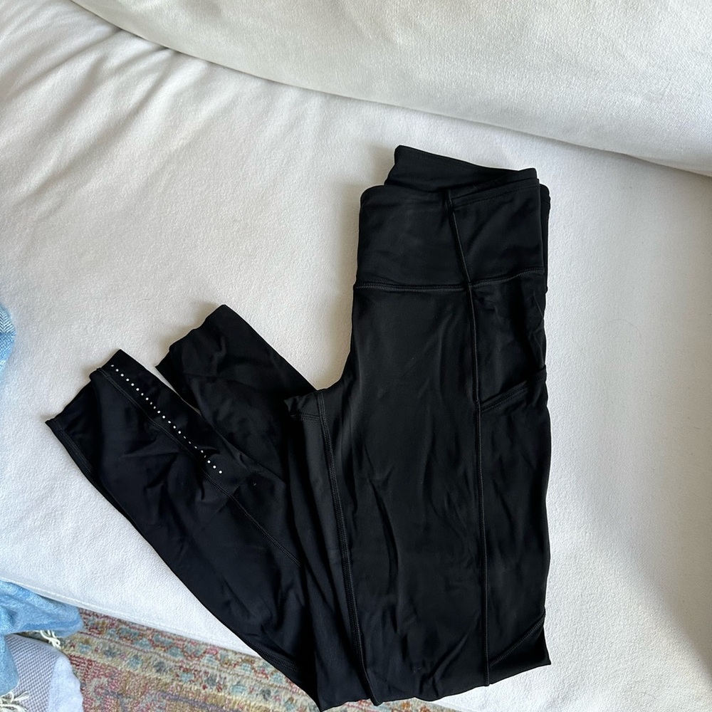 LuLu Lemon Swift Speed Leggings